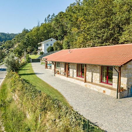 ValdosendeAssento Do Cavado By House And People别墅 外观 照片