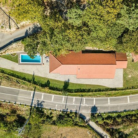 ValdosendeAssento Do Cavado By House And People别墅 外观 照片