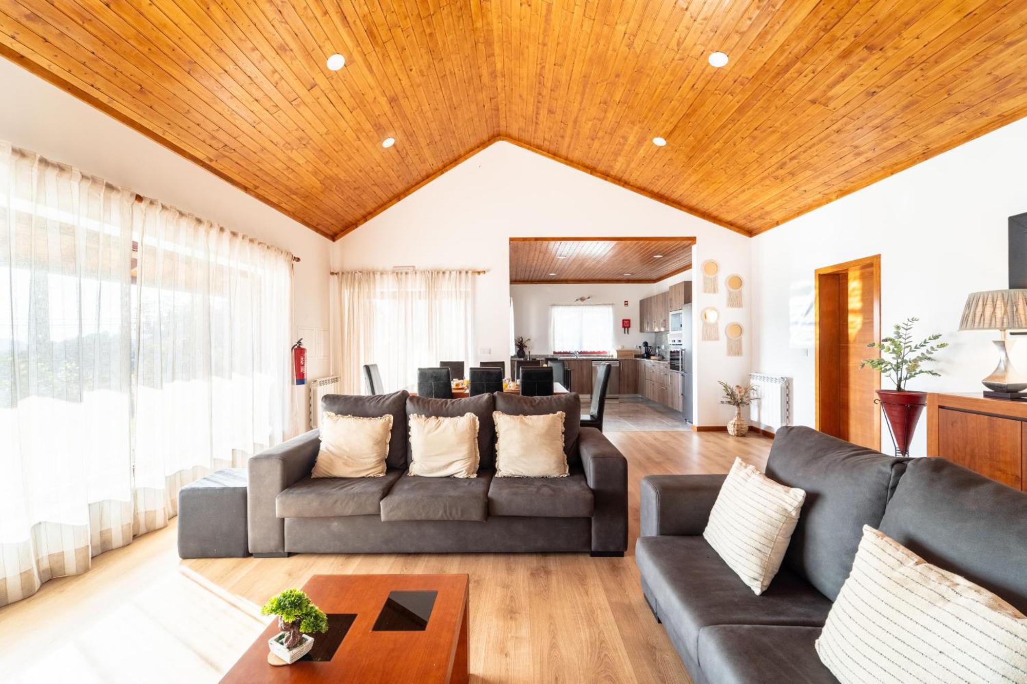 ValdosendeAssento Do Cavado By House And People别墅 外观 照片