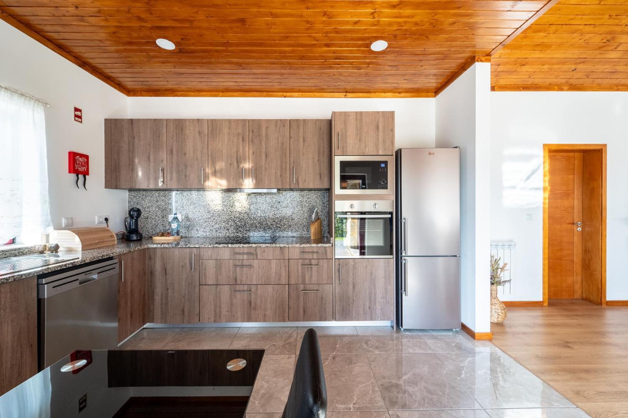 ValdosendeAssento Do Cavado By House And People别墅 外观 照片