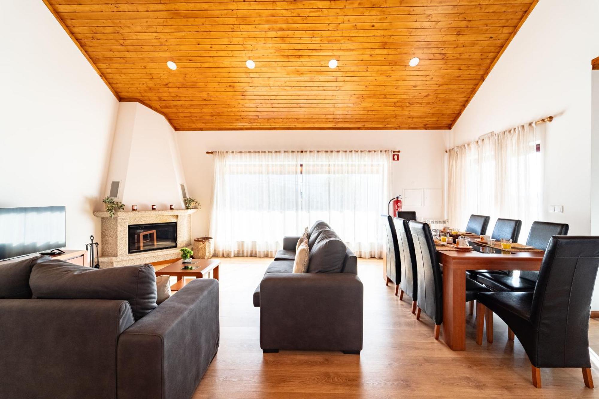 ValdosendeAssento Do Cavado By House And People别墅 外观 照片