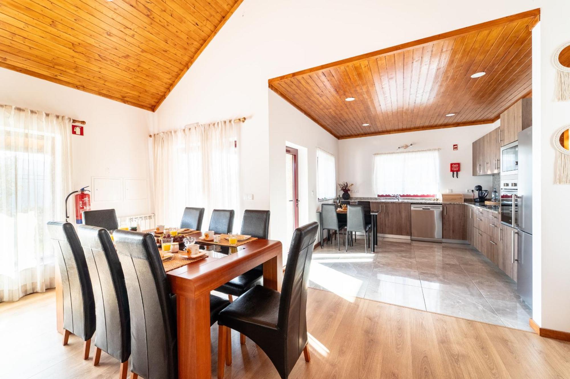 ValdosendeAssento Do Cavado By House And People别墅 外观 照片