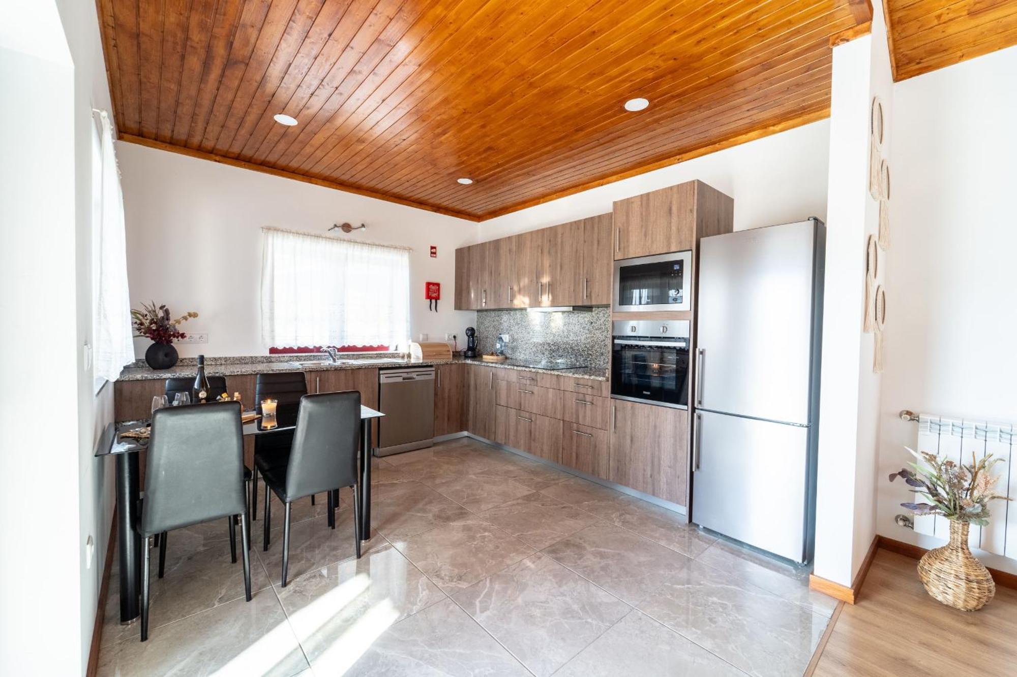 ValdosendeAssento Do Cavado By House And People别墅 外观 照片