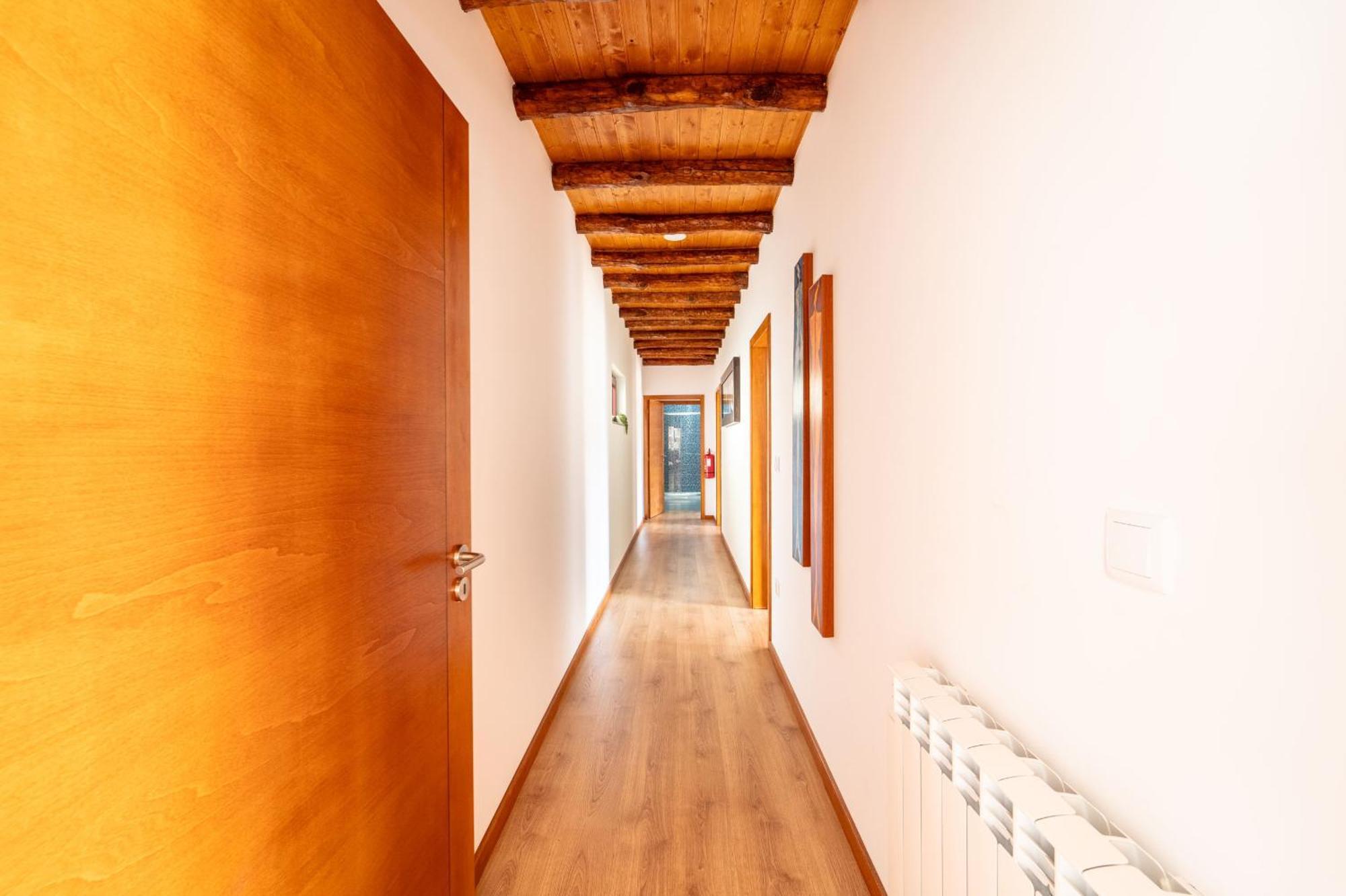 ValdosendeAssento Do Cavado By House And People别墅 外观 照片