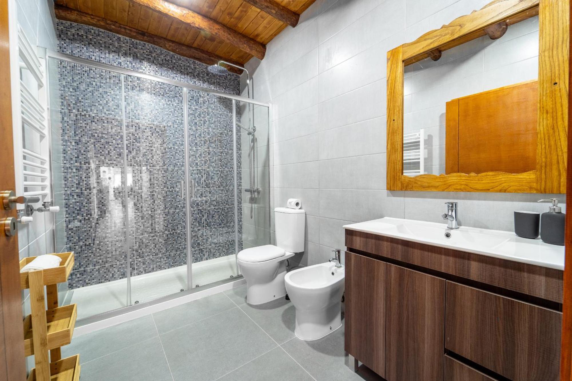 ValdosendeAssento Do Cavado By House And People别墅 外观 照片