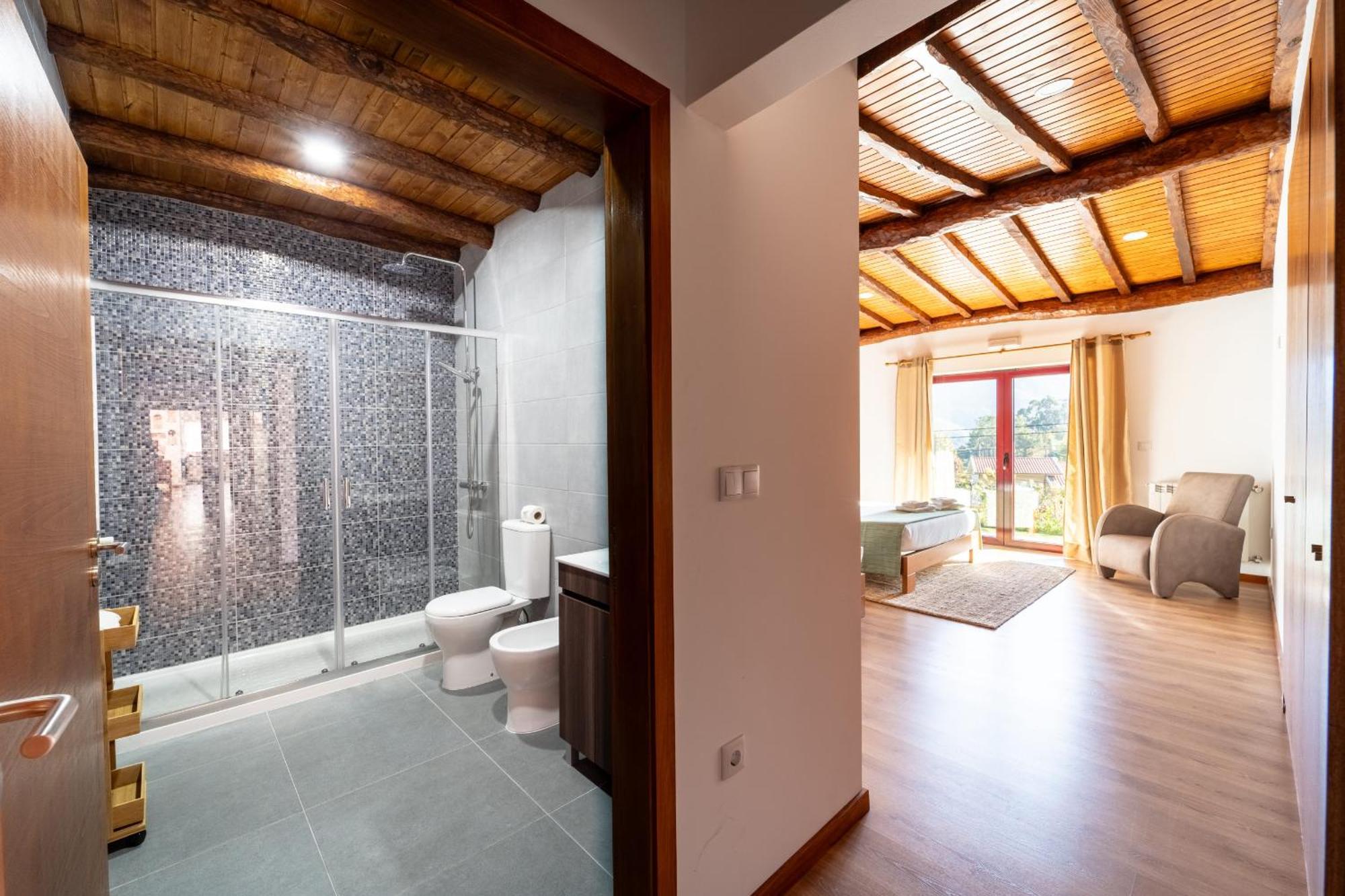 ValdosendeAssento Do Cavado By House And People别墅 外观 照片