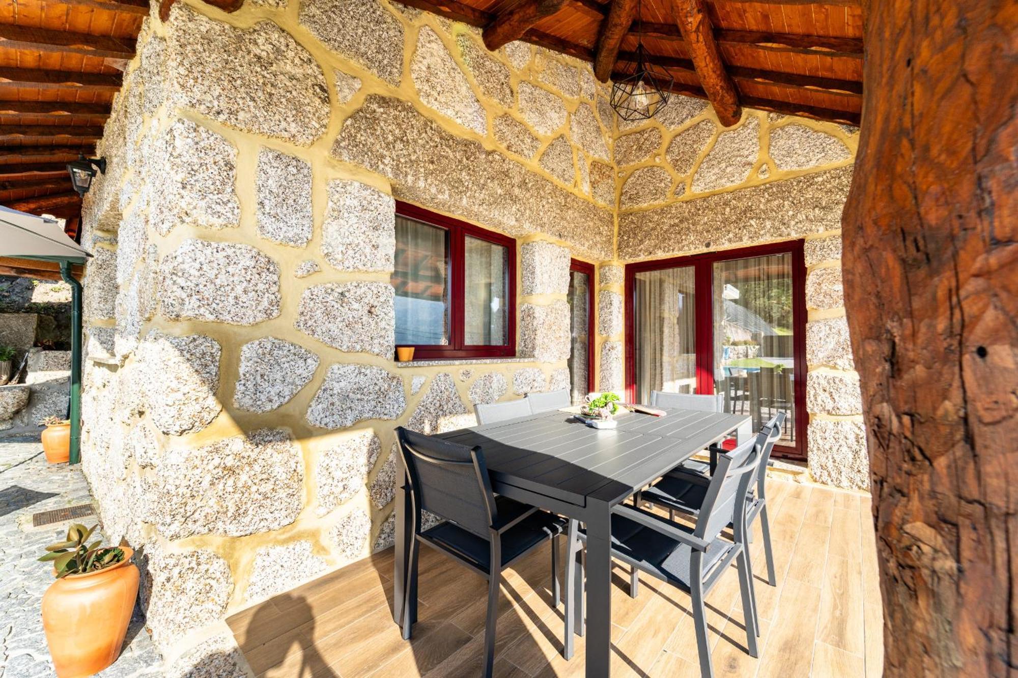 ValdosendeAssento Do Cavado By House And People别墅 外观 照片