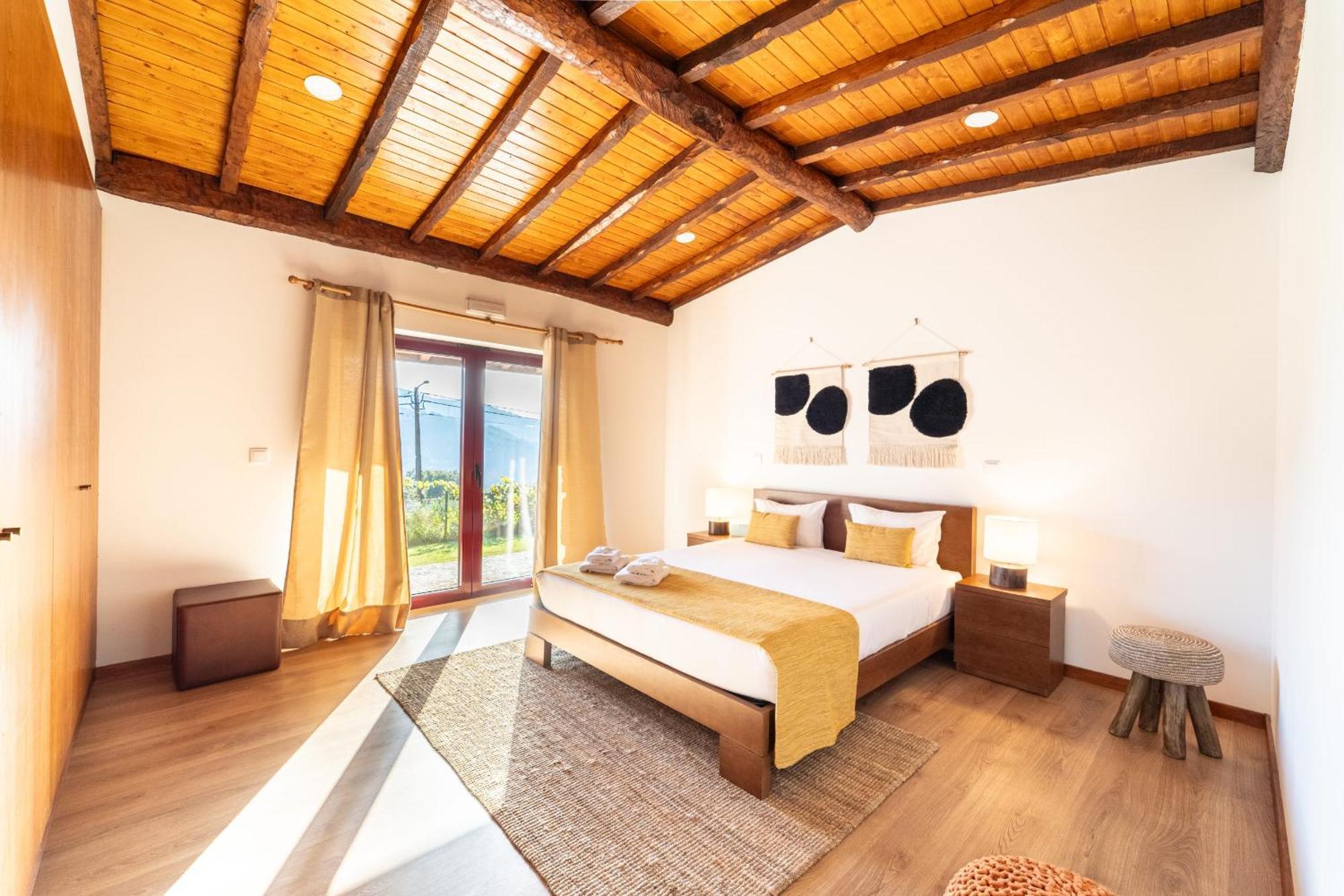 ValdosendeAssento Do Cavado By House And People别墅 外观 照片