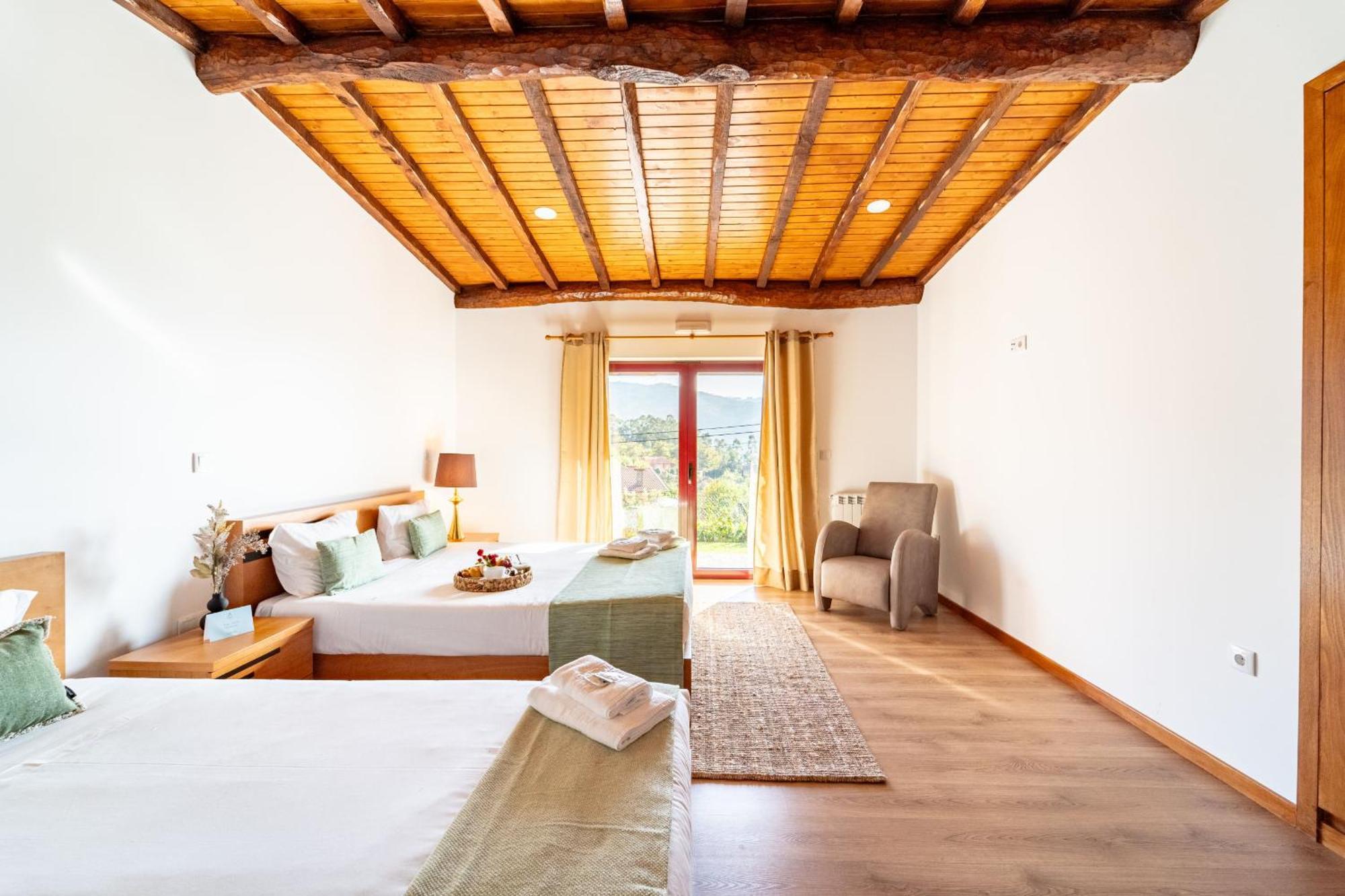ValdosendeAssento Do Cavado By House And People别墅 外观 照片