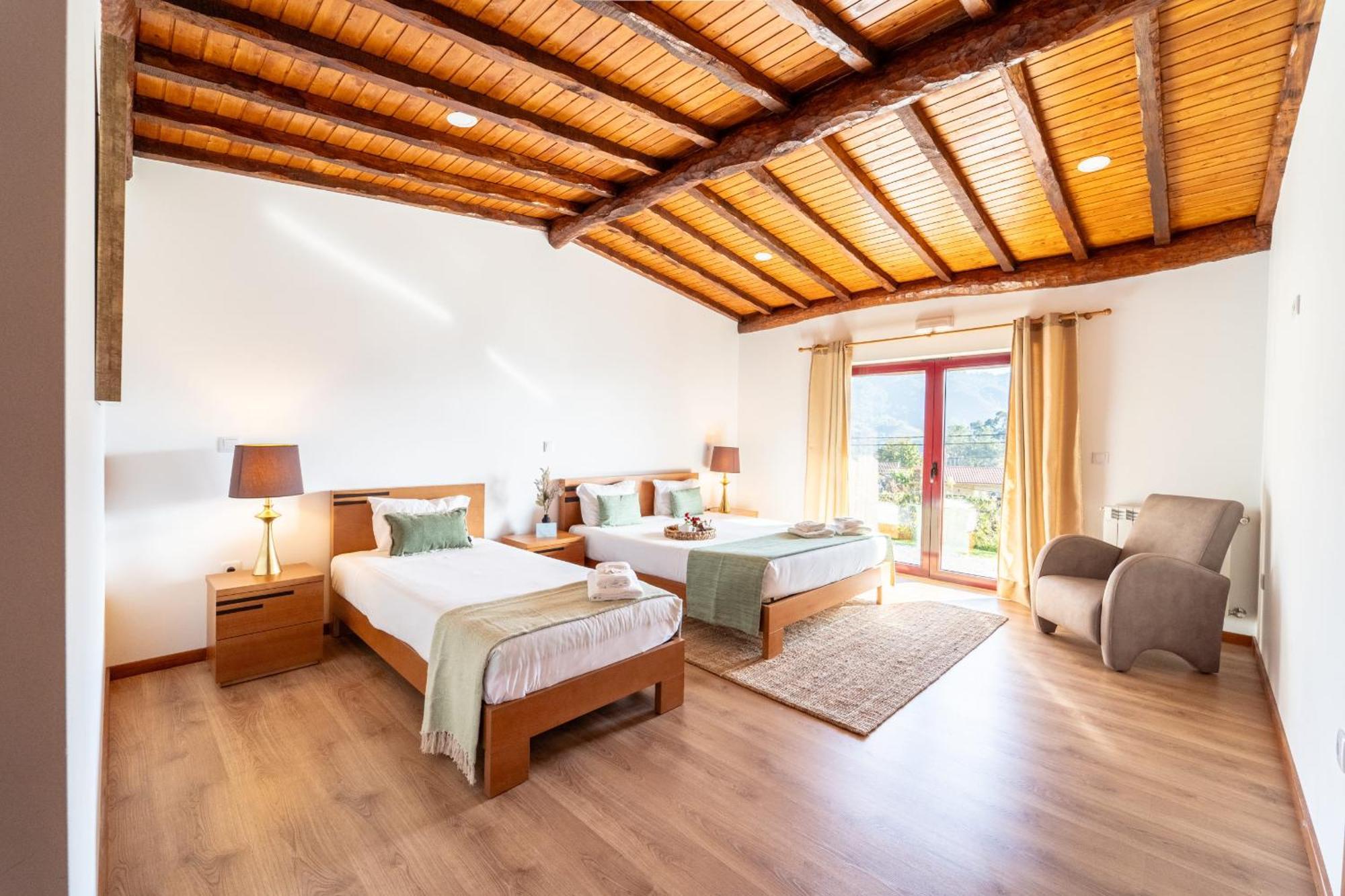 ValdosendeAssento Do Cavado By House And People别墅 外观 照片