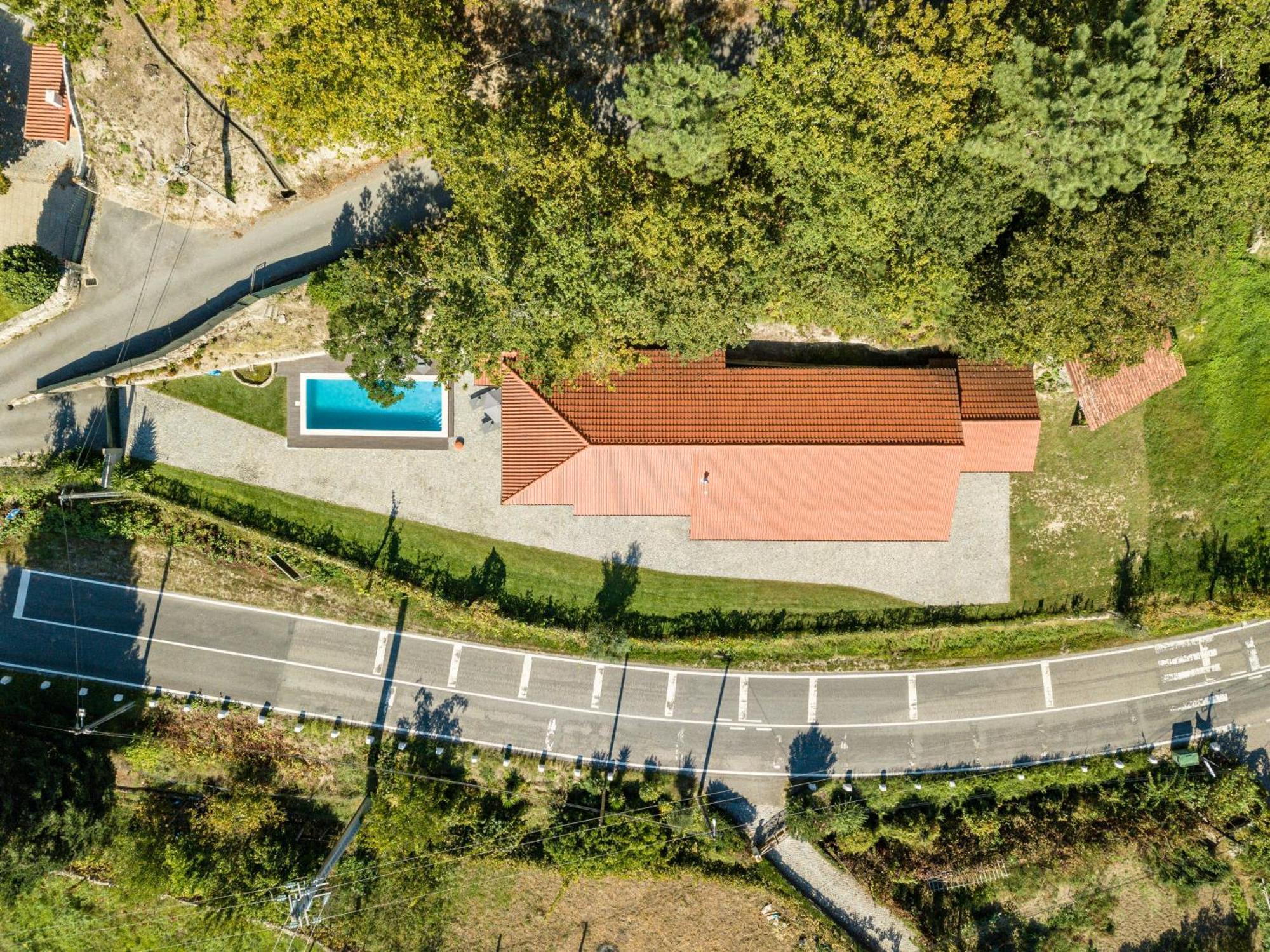 ValdosendeAssento Do Cavado By House And People别墅 外观 照片